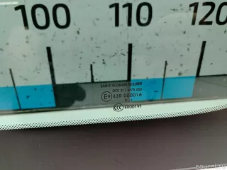 8569VK Citroen-Peugeot Стекло двери сдвижной Citroen Berlingo 3 Арт E48519518, вид 4