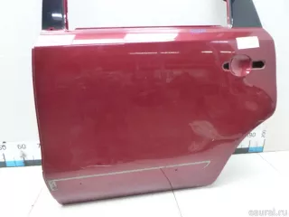H21019U0M0 Nissan Дверь задняя левая Nissan Note E12 Арт E48520618, вид 3