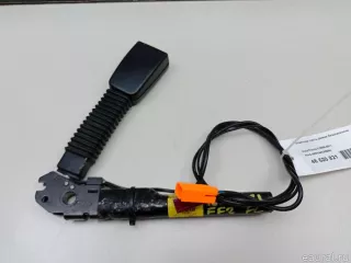 4M51A61209AH Ford Ответная часть ремня безопасности Ford Focus 2 restailing Арт E48520821, вид 1