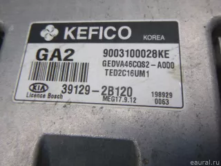 391292B120 Hyundai-Kia Блок управления двигателем Kia Ceed 1 Арт E48520983, вид 3