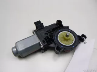 6Q1959801HSK3 VAG Моторчик стеклоподъемника Skoda Fabia 2 restailing Арт E48521573, вид 1