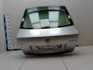  Дверь багажника со стеклом Skoda Octavia A8 Арт E48522380, вид 2