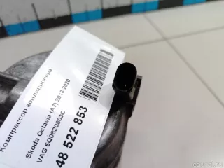 5Q0820803C VAG Компрессор кондиционера Volkswagen Golf 7 Арт E48522853, вид 6
