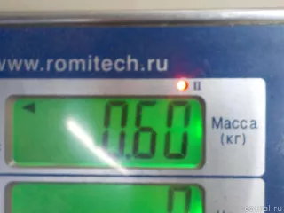 93333175 GM Локер передний левый Opel Meriva 1 Арт E48523286, вид 8