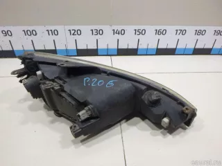 6204S9 Citroen-Peugeot Фара левая Peugeot 206 2 Арт E48524148, вид 2