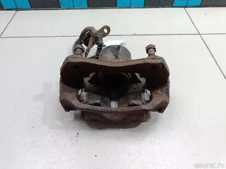 581301H000 Hyundai-Kia Суппорт тормозной передний правый Hyundai i30 FD Арт E48525456, вид 3