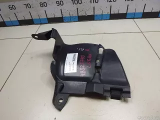 8200595797 Renault Пыльник двигателя боковой правый Renault Logan 1 Арт E48525740, вид 1