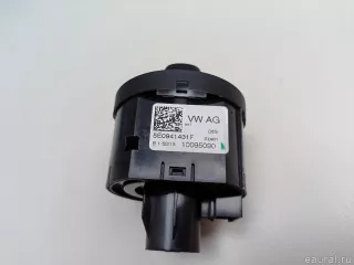 5E0941431FWHI VAG Переключатель света фар Skoda Octavia A8 Арт E48526171, вид 5