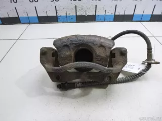 581301H000 Hyundai-Kia Суппорт тормозной передний правый Hyundai i30 FD Арт E48526229, вид 2