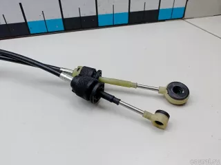 1833034 Ford Трос КПП Ford Focus 3 restailing Арт E48526710, вид 2