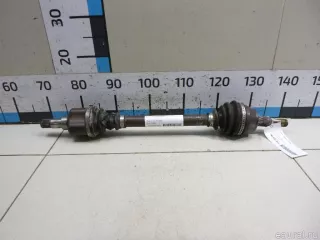 1758156 Ford Полуось передняя левая (приводной вал, шрус) Ford C-max 2 restailing Арт E48526853, вид 1