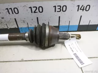 1758156 Ford Полуось передняя левая (приводной вал, шрус) Ford C-max 2 restailing Арт E48526853, вид 5