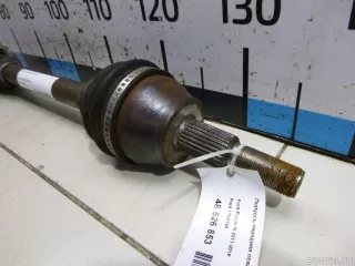 1758156 Ford Полуось передняя левая (приводной вал, шрус) Ford C-max 2 restailing Арт E48526853, вид 7