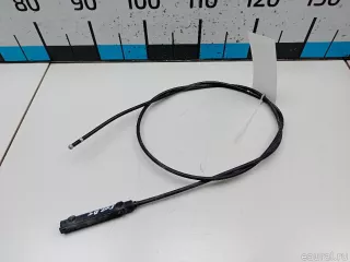1Z0823535A VAG Трос открывания капота Skoda Octavia A8 Арт E48527175, вид 2
