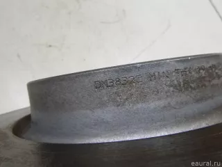 BG3832C Delphi Диск тормозной передний Volkswagen Golf 5 Арт E48528067, вид 6