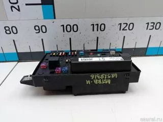 1237094 GM Блок предохранителей Opel Astra H Арт E48528316, вид 4