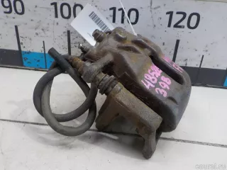 41001AX60A Nissan Суппорт тормозной передний правый Nissan Note E12 Арт E48528398, вид 3