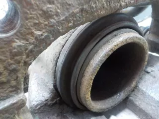 41001AX60A Nissan Суппорт тормозной передний правый Nissan Note E12 Арт E48528398, вид 8