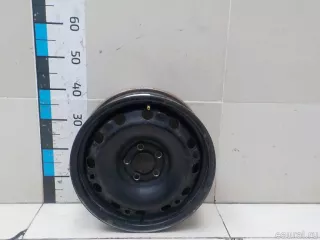 6R0601027R VAG Штампованные диски Volkswagen Polo 6 Арт E48528984, вид 1