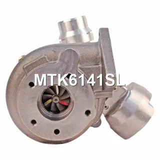 54399700030,54399700070,54399880030,54399880070,54399980070,MTK6141BE,MTK6141GR,MTK6141NR,MTK6141RF,MTK6141SL,MTK6141TT,MTK6141PR,MTK6141RB,MTK6141WA,1441100Q0F,144116751R,7701476883,7711368163,7711368560,8200405203,8200507856,8200578381,8200625683,8660006071,702N10047Z Турбина Nissan TIIDA C11 Арт А2222682995-5, вид 3