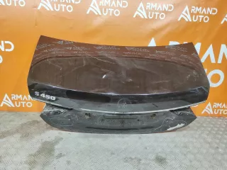 A2237503000, 1 крышка багажника Mercedes S W223 Арт AR290199, вид 1