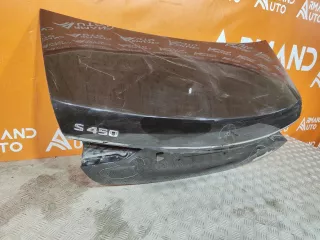 A2237503000, 1 крышка багажника Mercedes S W223 Арт AR290199, вид 2
