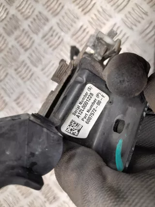 6007572-00-E Замок капота Tesla model S Арт AL13368848460, вид 2