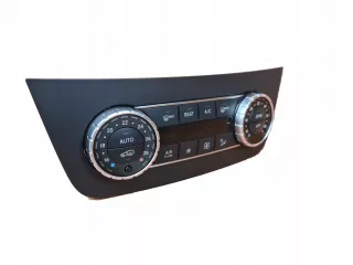 A1669003417 Блок управления печки/климат-контроля Mercedes ML/GLE W166 Арт AL13369216724_2, вид 1