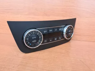 A1669003417 Блок управления печки/климат-контроля Mercedes ML/GLE W166 Арт AL13369216724_2, вид 2