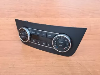 A1669003417 Блок управления печки/климат-контроля Mercedes ML/GLE W166 Арт AL13369216724_2, вид 3