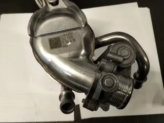 04L131501C,A2C53420794 Дроссельная заслонка Audi A2 Арт AL13370567577, вид 6