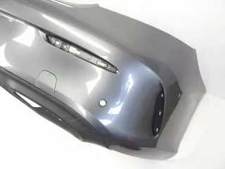  Бампер задний Mercedes C W205 Арт AL13371037943, вид 3