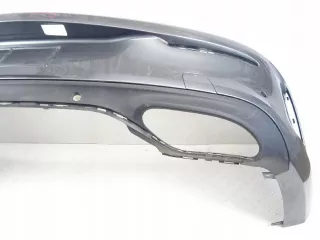  Бампер задний Mercedes C W205 Арт AL13371037943, вид 4
