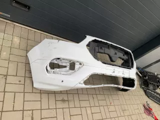 Бампер передний Ford Transit Custom Арт AL13373193261, вид 2