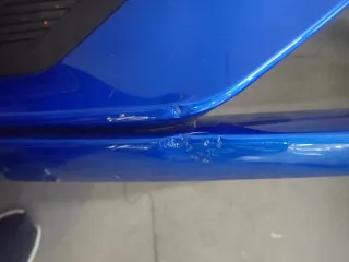JX7B-17757-S Бампер передний Ford Focus 4 Арт AL13373249645, вид 3