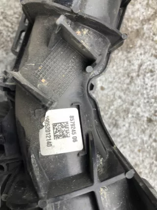  Коллектор впускной BMW 3 G20/G21 Арт AL13373259155_2, вид 2