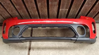  Бампер передний MINI COUNTRYMAN F60 Арт AL13373410009, вид 1