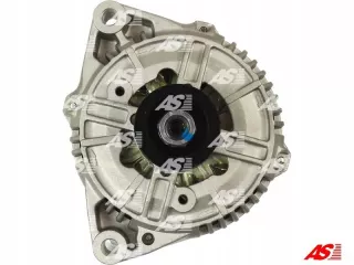 A0413 Генератор Opel Vectra B Арт AL13373666101_2, вид 2