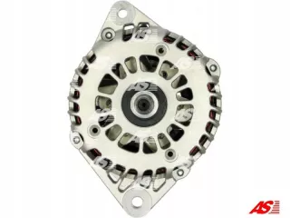 A1021 Генератор Opel Zafira B Арт AL13373673479, вид 2