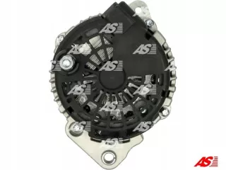 A1021 Генератор Opel Zafira B Арт AL13373673479, вид 4