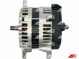 A1021 Генератор Opel Zafira B Арт AL13373673479, вид 5