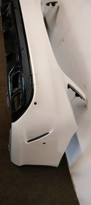  Бампер задний Mercedes C W205 Арт AL13373941717, вид 2