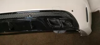  Бампер задний Mercedes C W205 Арт AL13373941717, вид 5