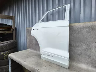 DRZWI Дверь задняя правая Volkswagen T-Roc Арт AL13376485505, вид 2