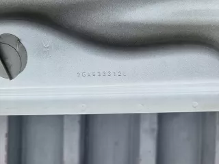 DRZWI Дверь задняя правая Volkswagen T-Roc Арт AL13376485505, вид 8