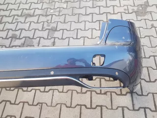  Бампер задний Mercedes C W205 Арт AL13377002499_2, вид 8