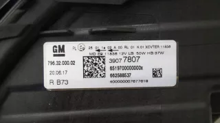 ASTRAK5.AKCENT81 Фара передняя (комплект) Opel Astra K Арт AL13377817414, вид 2
