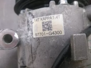 97701-G4300 Компрессор кондиционера Genesis G70 Арт AL13378565443, вид 4