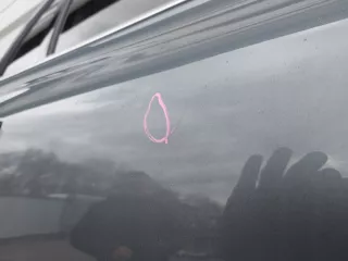 V60IIKOMB Дверь задняя правая Volvo V60 1 Арт AL13380884359, вид 8