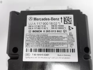 A1179001802 Блок AirBag Mercedes CLA c117 Арт AL13381061764_3, вид 4